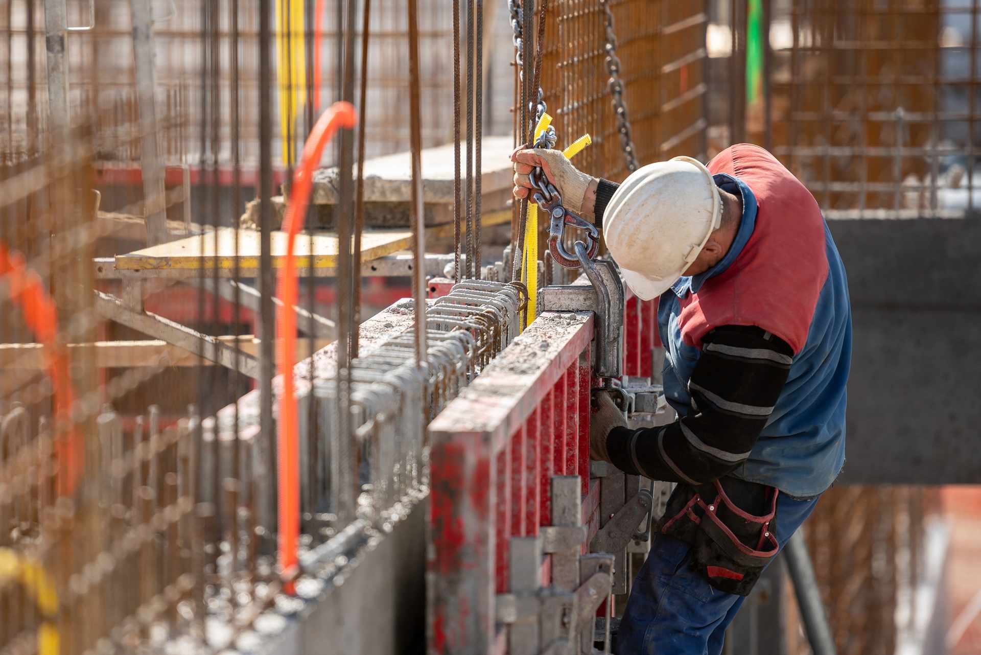 Construction de maison à Valennes