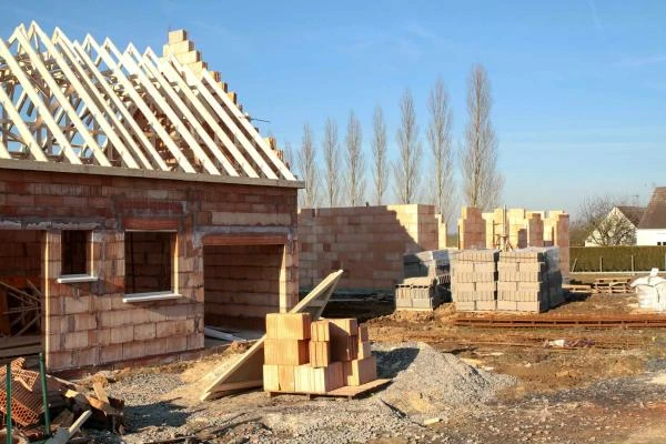 Construction d'une maison individuelle à Valennes