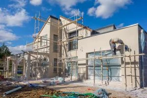 Construction de maison à Valennes